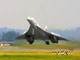 Depuis 1979 un <EM>«défaut important»</EM> de l’avion supersonique avait été repéré.(Photo : AFP)