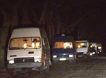 prostituee dans sa caravane