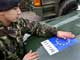 La force de paix de l'Union européenne (Eufor) prend le relais de l'OTAN en Bosnie-Herzégovine. 

		(Photo : AFP)