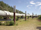 Plus de 2/3 des terrains de l'Alaska font déjà l'objet d'exploitation pétrolière. Actuellement l'un des plus importants pipelines au monde se trouve dans ce territoire.(Photo : AFP)