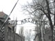 Sur les lieux d'Auschwitz.(Photo : Franck Alexandre/RFI)