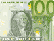Dollar-euro: une lutte pour la suprématie monétaire?(Montage: MV/RFI)