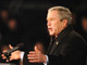 George Bush investiture deuxième mandat.(Photo : AFP)