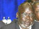 John Garang à l'ONU.(Photo: AFP)