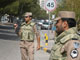 Les forces de sécurité en alerte à Koweit. 

		(Photo : AFP)