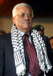 Mahmoud Abbas se devait de prendre rapidement des mesures sur le plan sécuritaire au risque de voir sa crédibilité sur la scène internationale sérieusement entamée.(Photo : AFP)