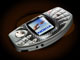 Un combiné téléphonique troisième génération (UMTS) de Nokia.(Photo :  Nokia)