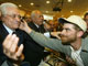 Mahmoud Abbas se retrouve dépositaire d’un immense espoir.(Photo : AFP)