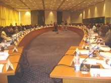Les chefs d’Etats de l’Union africaine se réuniront du 30 et 31 janvier à Abuja.(Photo : UA)