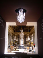 La galerie des Glaces. Le chantier devrait être terminé en mai 2007. 

		®Phototèque Vinci