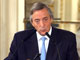 Le président Néstor Kirchner doit prendre la parole devant les anciens combattants et les proches des disparus. 

		(Photo : AFP)