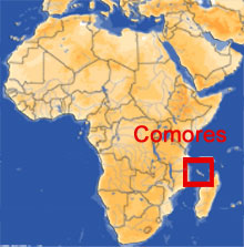 Union des Comores.DR