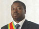 Malgré le retour à l'ancienne Constitution, Faure Gnassingbé reste à la tête de l'Etat togolais.( Photo : AFP )