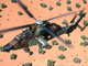 EADS attend la levée de l'embargo pour vendre du matériel militaire à la Chine (ici, l'hélicoptère de combat Tigre HAP).(Photo : Eurocopter)