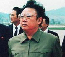 Kim Jong-il a annoncé que son pays pourrait reprendre sous certaines conditions les pourparlers multilatéraux.(Photo: AFP)