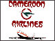 © Cameroon airlines