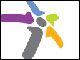 Logo du Sommet mondial sur la société de l'information.DR