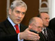 Le voyage au Kosovo du président Tadic intervient dans un contexte politique très tendu.(Photo: AFP)