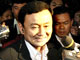 Le parti du Premier ministre thaïlandais, Thaksin Shinawatra (photo), aurait obtenu plus de 350 des 500 sièges à la chambre des Représentants.(Photo : AFP)