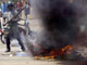 La police togolaise a dispersé les manifestants.(Photo: AFP)