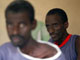 En Afrique de nombreux malades sont à la fois atteints de la tuberculose et du sida.(Photo: AFP)
