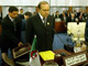 Le président algérien Abdelaziz Bouteflika a réaffirmé que la paix avec Israël était «<EM>le choix stratégique du monde ara</EM>be».(Photo : AFP ) 