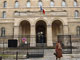 Le centre des impôts de la place Saint-Sulpice, dans le VIe arrondissement de Paris.(Photo: AFP)