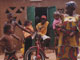 La famille de Salif Jean Diallo, dans le documentaire sénégalais 5x5.(Photo : Moussa Touré)
