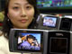 Corée du Sud: système de TV sur téléphone mobile.(Photo: AFP)