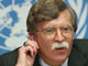 John Bolton, ambassadeur américain à l'ONU.(Photo: AFP)