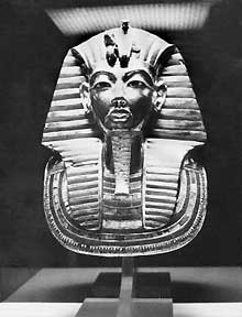 RFI Egyptologie Toutankhamon n a pas t assassin