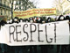 La manifestation de l'association Ni putes ni soumises le 6 mars dernier.(Photo : <a href="www.niputesnisoumises.com" target="blank">www.niputesnisoumises.com</a>)