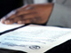 A Rome, Ignace Murwanashyaka a signé le 31 mars la déclaration du FDLR à l'issue de discussions avec des représentants du gouvernement congolais.(Photo : AFP)