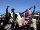 Les trafics d'armes alimentent la guerre des clans.(Photo : AFP)