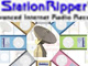 Le logiciel StationRipper permet d'enregistrer en direct plusieurs webradios simultanément.(Photo: stationripper.com)
