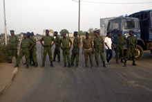 L'opposition en ordre dispersé, le temps joue en faveur de Faure Gnassingbé.(Photo : AFP)