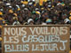 L'opposition togolaise demande la garantie d'élections transparentes.(Photo: AFP)