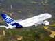 L'airbus A380 a pris son envol ce 27 avril.(photo : AFP)