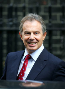 Les abstentionnistes sont le grand souci du parti travailliste de Tony Blair.(Photo: AFP)