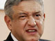 Le maire Lopez Obrador risque de tout perdre.(Photo: AFP)