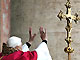 Le nouveau pape Benoît XVI.(Photo: AFP)