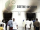 Le Goethe Institute, le centre culturel allemand de Lomé, a été incendié dans la nuit du 29 avril 2005.(Photo : AFP)
