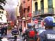 Depuis une semaine, de vives tensions opposent Gitans et Maghrébins dans Perpignan. Les policiers déployés dans les quartiers touchés par les échauffourées ont été accueillis par des coups de feu.(Photo: AFP)
