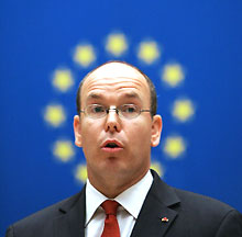 Albert de Monaco papa ?(Photo: AFP)