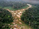 En forêt amazonienne, 26 130 km² de végétation ont disparu sur la période 2003-2004, soit 20% de ce territoire.(Photo: AFP)