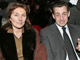 Les éventuelles mésententes du couple Sarkozy font la Une de la presse française.(Photo : AFP)