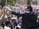 A Beyrouth, Saadeddine Rafic Hariri (photo) est assuré d'une victoire facile.(Photo : AFP)