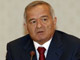 Le président ouzbèk Islam Karimov(Photo : AFP)