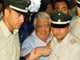 L'ancien chef de la police secrète chilienne, Manuel Contreras. (Photo : AFP)