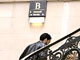 Au tribunal correctionnel de Paris, le 17 mai 2005. 

		(Photo: AFP)